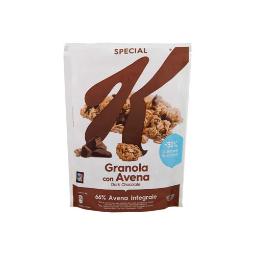 Kellogg's - Special K 320γρ Γκρανόλα Σοκολάτας, 320 τεμάχια (παλέτα)