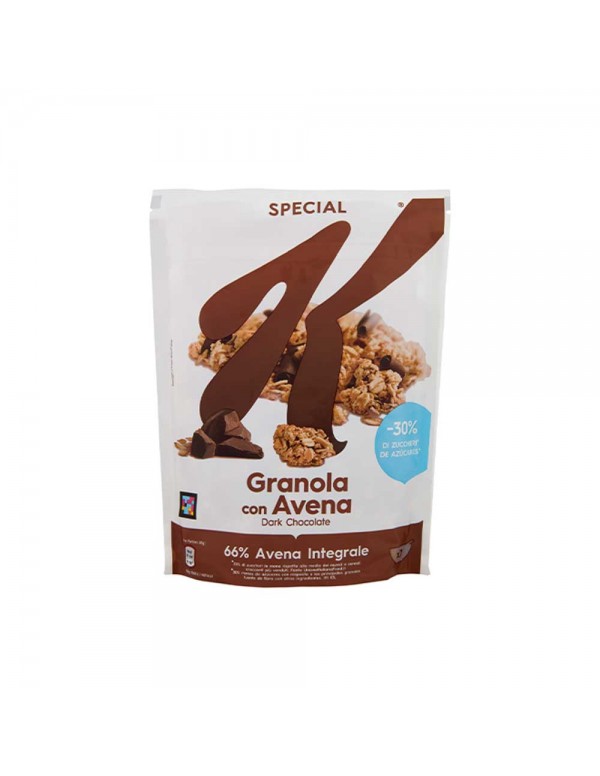 Kellogg's - Special K 320γρ Γκρανόλα Σοκολάτας, 320 τεμάχια (παλέτα)