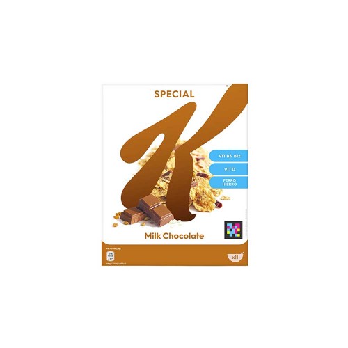 Kellogg's - Σοκολάτα γάλακτος Special K 335γρ, 320 τεμάχια (παλέτα)