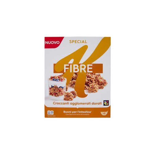 Kellogg's - Special K 360gr Υψηλής Περιεκτικότητας σε Φυτικές Ίνες, 384 τεμάχια (παλέτα)