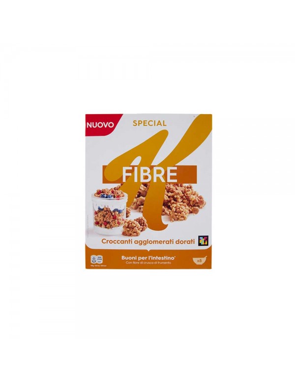 Kellogg's - Special K 360gr Υψηλής Περιεκτικότητας σε Φυτικές Ίνες, 384 τεμάχια (παλέτα)