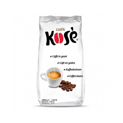 Kimbo - Καφές Kosè σε Κόκκους 1kg, 360 τεμάχια (παλέτα)