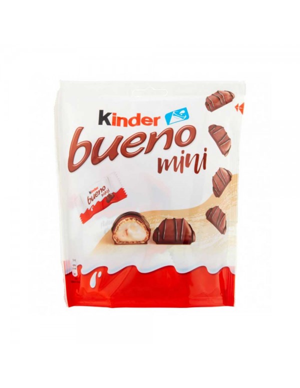 Kinder - Bueno Mini 108γρ, 1024 τεμάχια (παλέτα)
