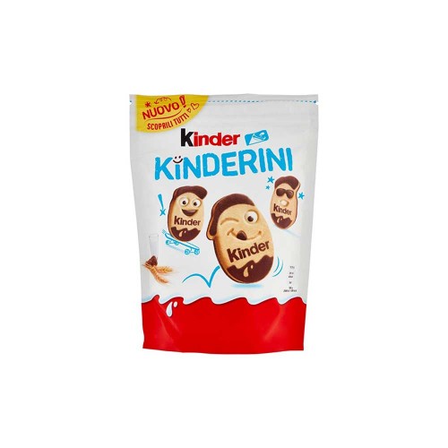 Kinder - Kinderini T20 250gr, 720 τεμάχια (παλέτα)