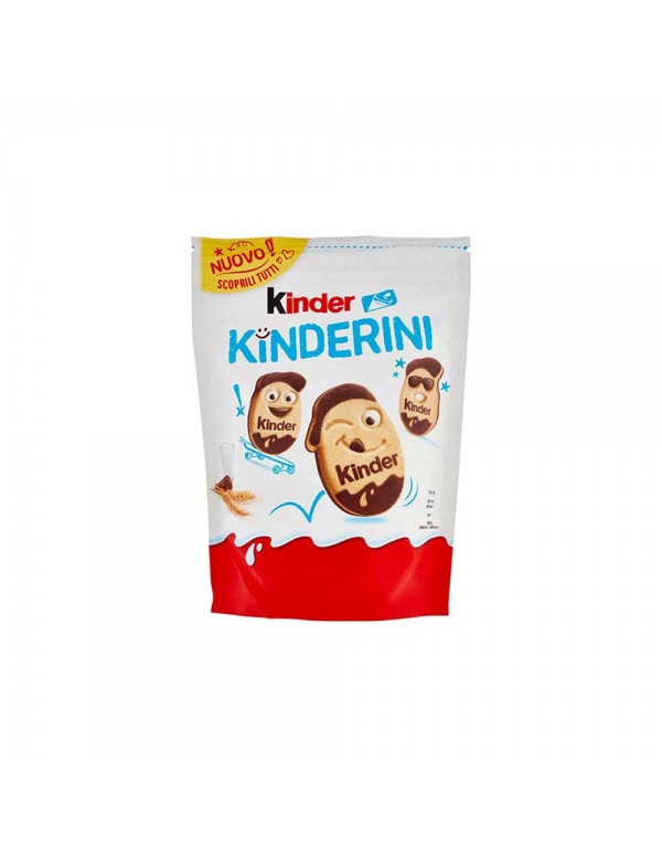 Kinder - Kinderini T20 250gr, 720 τεμάχια (παλέτα)
