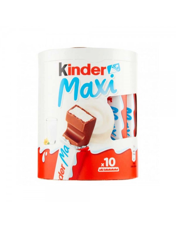 Kinder - Maxi T10 21gr, 1792 τεμάχια (παλέτα)