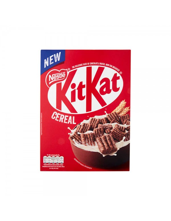 Kit Kat - Δημητριακά 330γρ, 336 τεμάχια (παλέτα)