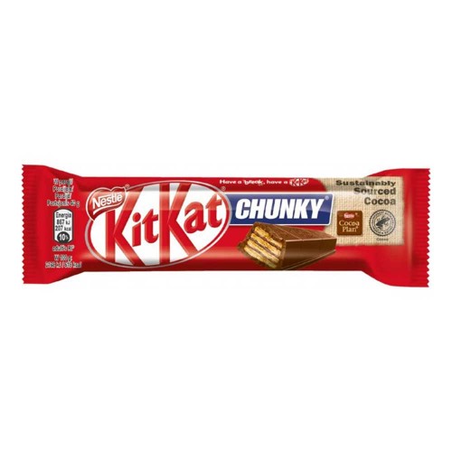 Kit Kat - Χοντρό 40γρ, 9720 τεμάχια (παλέτα)