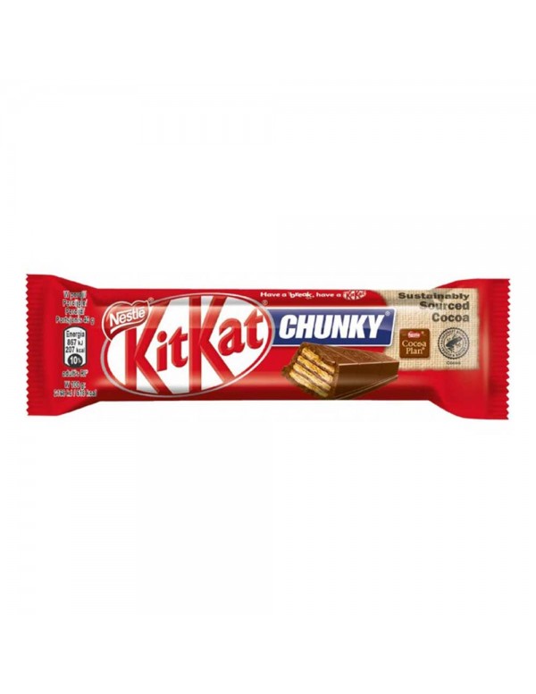 Kit Kat - Χοντρό 40γρ, 9720 τεμάχια (παλέτα)