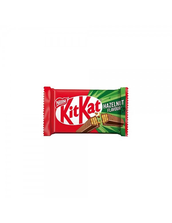 Kit Kat - Φουντούκι 41,5γρ, 6720 τεμάχια (παλέτα)