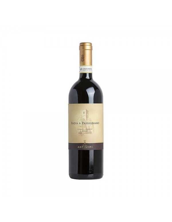 Antinori - Badia a Passignano 0,75cl D.O.C.G. Chianti Classico, 504 τμχ (παλέτα)