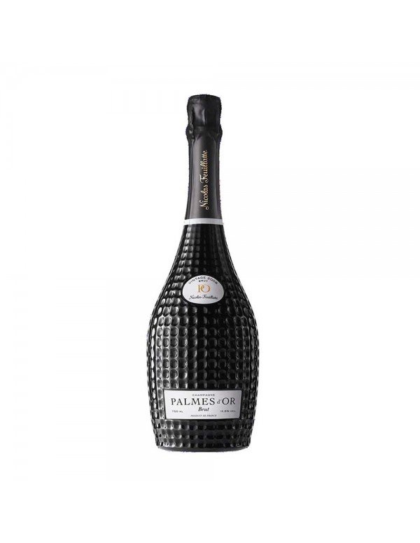 Nicolas Feuillatte - Σαμπάνια 0,75 cl Palmes D'Or Brut, 216 τμχ (παλέτα)