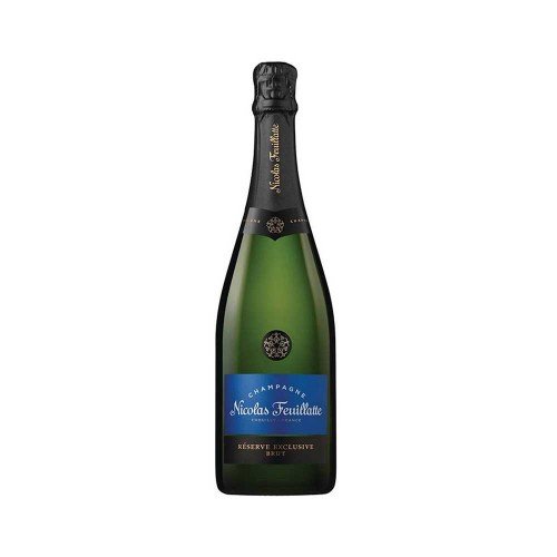 Nicolas Feuillatte - Σαμπάνια 0,75cl Reserve Brut, 480τμχ (παλέτα)