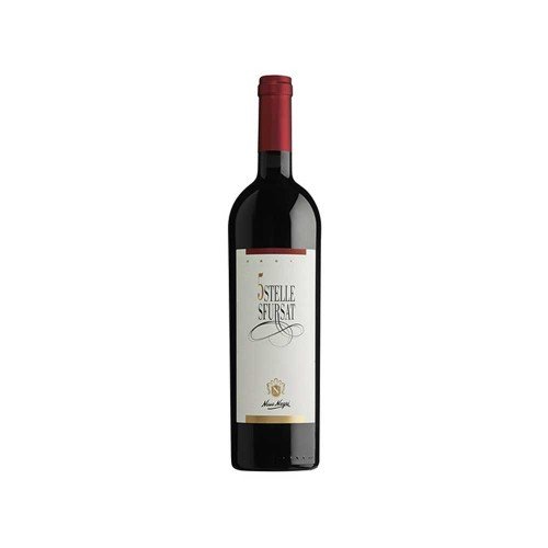 Nino Negri - 5 Stelle Sfursat della Valtellina 0,75cl D.O.C.G., 504 τμχ (παλέτα)
