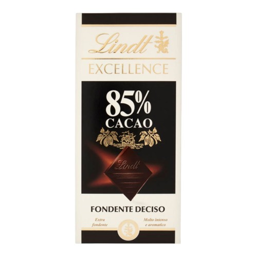 Lindt - Tablet 100gr Excellence 85%, 4320τμχ (παλέτα)