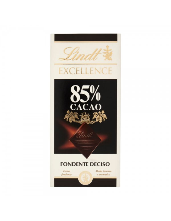 Lindt - Tablet 100gr Excellence 85%, 4320τμχ (παλέτα)
