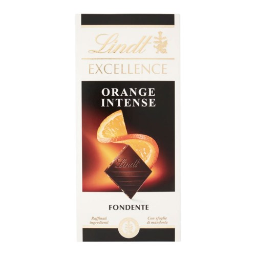 Lindt - Tablet 100gr Excellence Dark Orange, 4320τμχ (παλέτα)