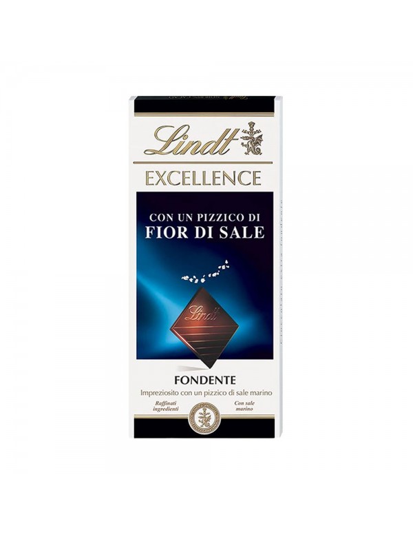 Lindt - Tablet 100gr Excellence Fusion Salt, 4320τμχ (παλέτα)