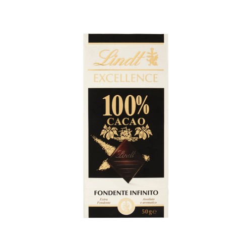 Lindt - Tablet 50gr Excellence 100%, 2268τμχ (παλέτα)