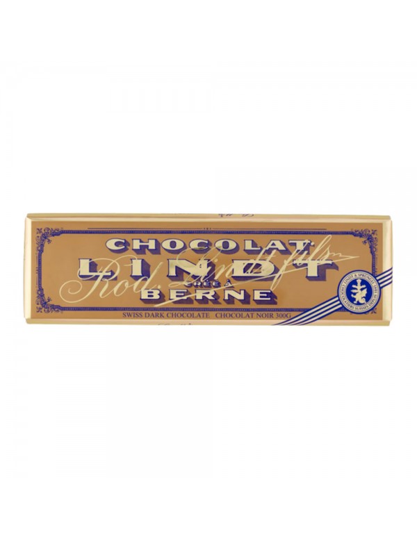 Lindt - Tablet Gold 300gr Σκούρο, 1683τμχ (παλέτα)