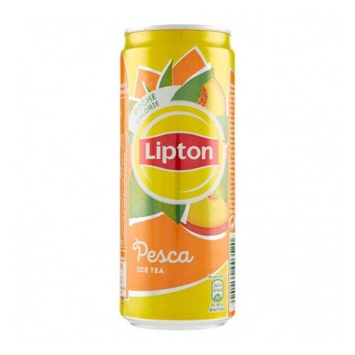 Lipton - Παγωμένο Τσάι σε Κουτί Sleek 330ml Ροδάκινο, 504 τεμάχια (παλέτα) Lipton - Παγωμένο Τσάι σε Κουτί Sleek 330ml Ροδάκινο, 504 τεμάχια (παλέτα)