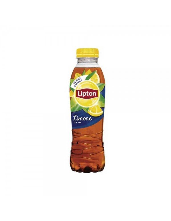 Lipton - Παγωμένο Τσάι Limone Bottiglia Pet 50cl, 1440 τεμάχια (παλέτα)