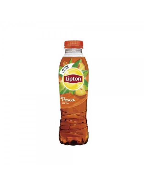 Lipton - Παγωμένο Τσάι Pesca Bottiglia Pet 50cl, 1440 τεμάχια (παλέτα)