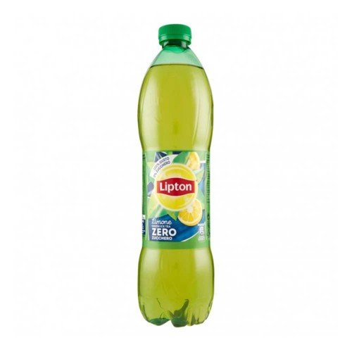 Lipton - Μπουκάλι Παγωμένου Τσαγιού για Pet 1,5Lt Πράσινο Λεμόνι Zero, 504 τεμάχια (παλέτα)
