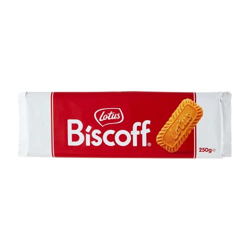Lotus - Biscoff 250gr, 1000 τεμάχια (παλέτα)