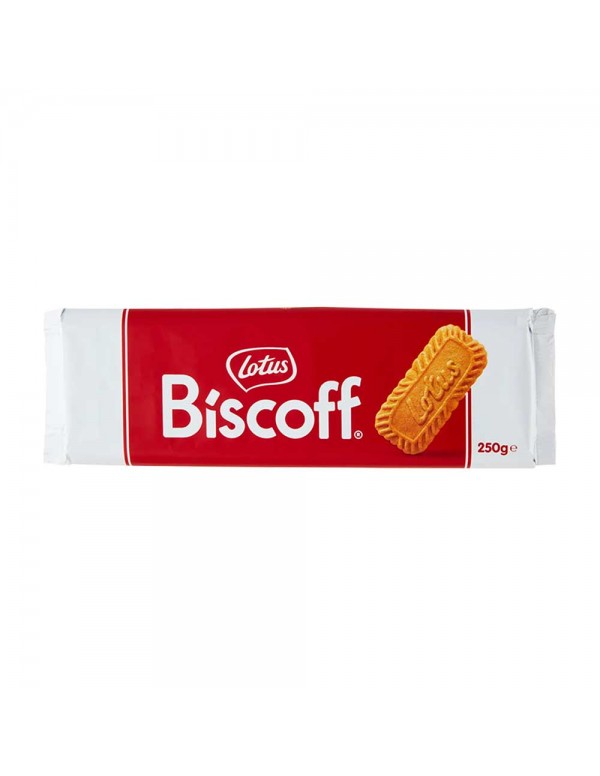 Lotus - Biscoff 250gr, 1000 τεμάχια (παλέτα)
