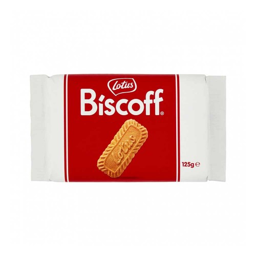 Lotus - Biscoff EntryPack 125gr, 4400 τεμάχια (παλέτα)