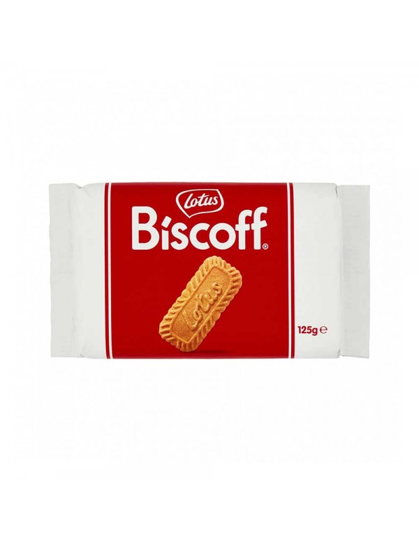 Lotus - Biscoff EntryPack 125gr, 4400 τεμάχια (παλέτα)