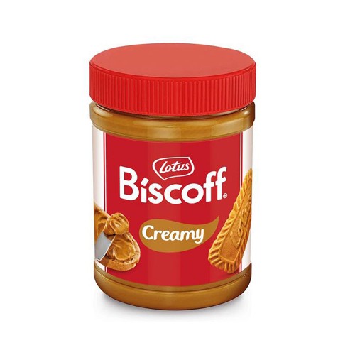 Lotus - Κρέμα επάλειψης Biscoff 1,6Kg, 1566 τεμάχια (παλέτα)