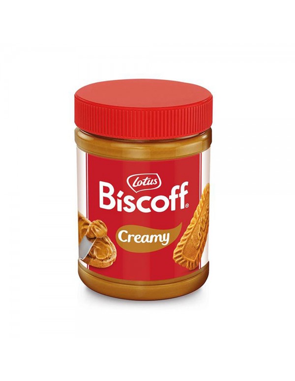 Lotus - Κρέμα επάλειψης Biscoff 1,6Kg, 1566 τεμάχια (παλέτα)