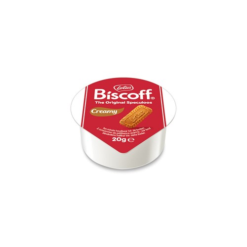 Lotus - Κρέμα επάλειψης Biscoff 20gr, 18360 τεμάχια (παλέτα)
