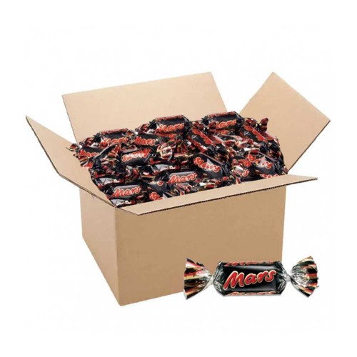 Mars - Κουτί Μινιατούρες 10Kg, 63 τεμάχια (παλέτα)
