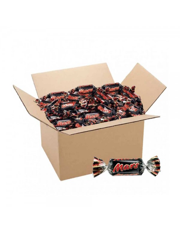 Mars - Κουτί Μινιατούρες 10Kg, 63 τεμάχια (παλέτα)