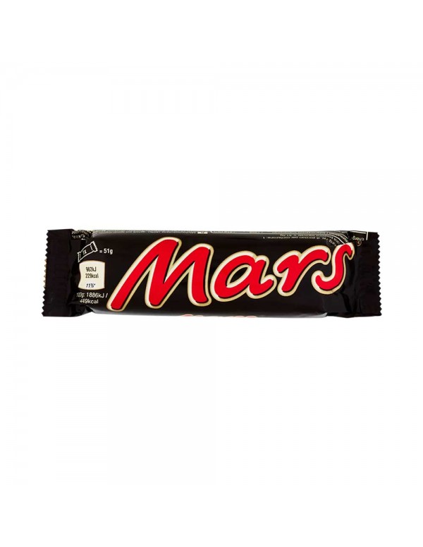 Mars - Πολυσυσκευασία 6 τεμαχίων 270γρ, 2380 τεμαχίων (παλέτα)