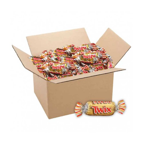 Twix - Κουτί Μινιατούρες 10Kg, 63 τεμάχια (παλέτα)