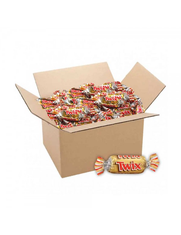 Twix - Κουτί Μινιατούρες 10Kg, 63 τεμάχια (παλέτα)