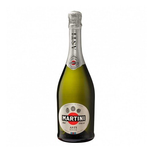Martini - Asti 0.75cl D.O.C.G. Αφρώδης Γλυκός Οίνος, 480 τεμάχια (παλέτα)