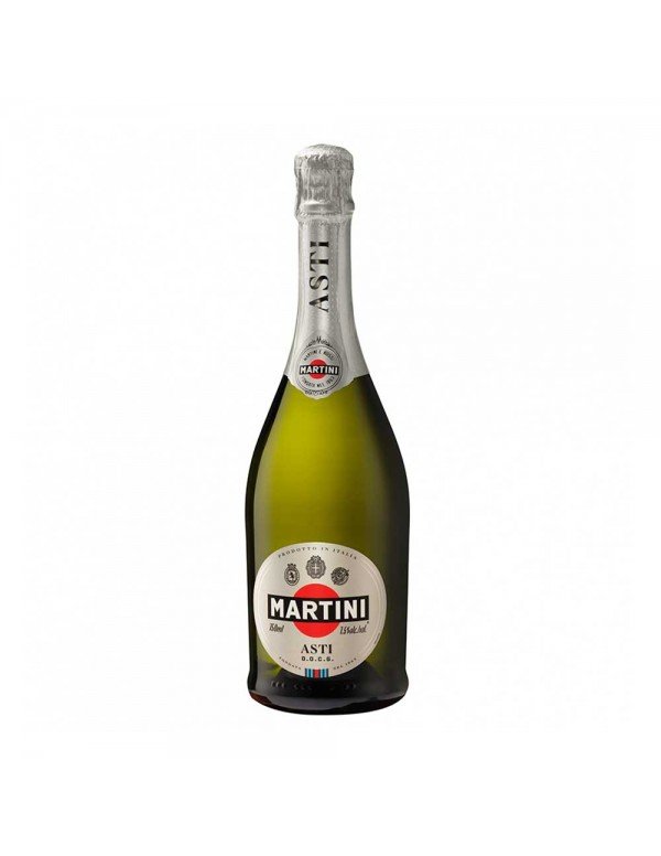 Martini - Asti 0.75cl D.O.C.G. Αφρώδης Γλυκός Οίνος, 480 τεμάχια (παλέτα)
