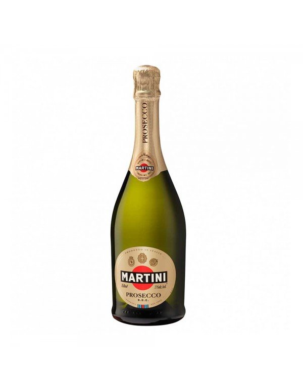 Martini - Prosecco 0,75cl D.O.C., 480 τεμάχια (παλέτα)