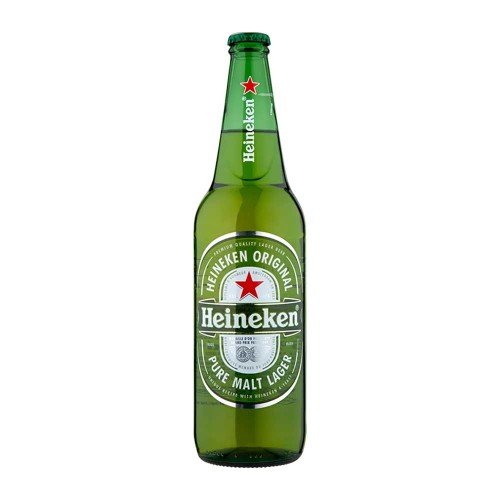 Heineken - Μπύρα 66cl, 990 τεμάχια (παλέτα)