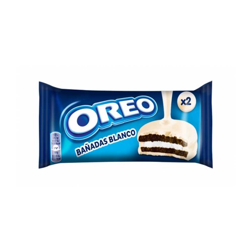 Μπισκότα Oreo - Banadas με επικάλυψη λευκής σοκολάτας 41γρ, 6720 τεμάχια (παλέτα)