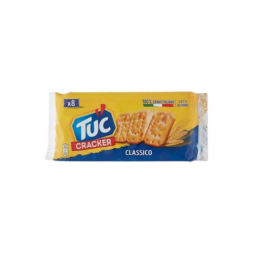 Tuc - Κράκερ Original 250γρ, 432 τεμάχια (παλέτα)