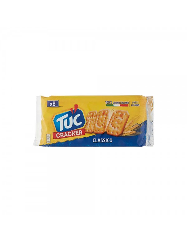 Tuc - Κράκερ Original 250γρ, 432 τεμάχια (παλέτα)