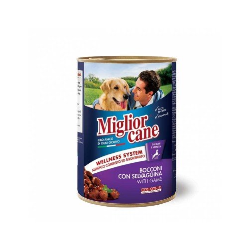 Morando - Miglior Cane Chunks 405gr Παιχνίδι, 1296 τμχ (παλέτα)