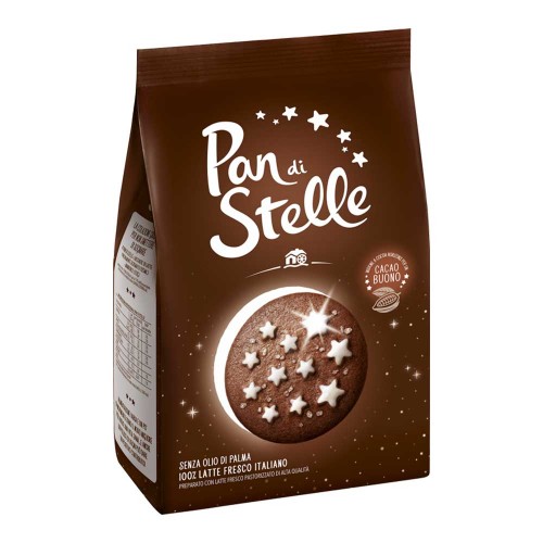 Mulino Bianco - Μπισκότα 350 Pan di Stelle, 576 τμχ (παλέτα)