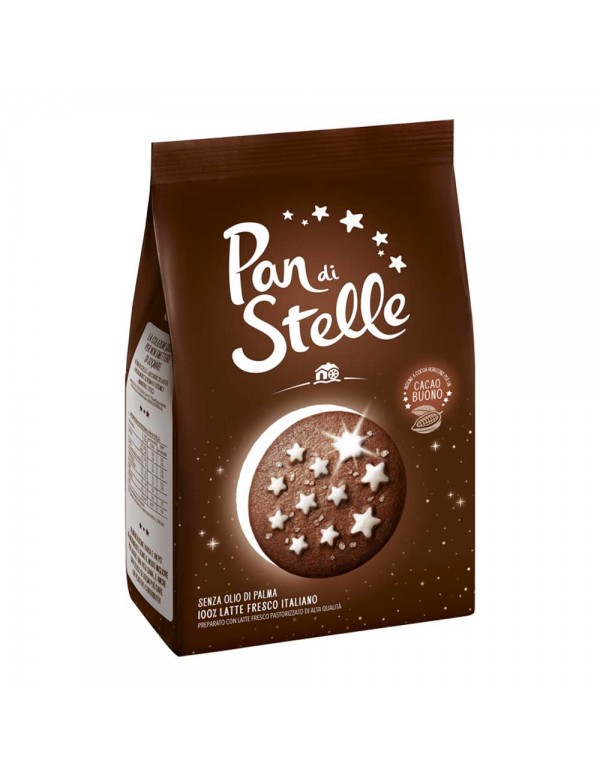 Mulino Bianco - Μπισκότα 350 Pan di Stelle, 576 τμχ (παλέτα)